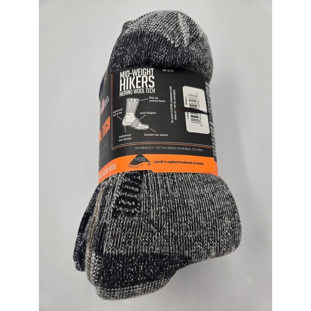 OmniWool mid weight